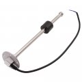 Eling Fuel Level Water Sensor Sender 0-90ohm Signal 5-hole Assembly 350mm Long Stainless Steel