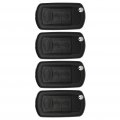 Aintier For Smart Key Caseless Entry Remote Compatible Range Rover Lr3 2005-2009 2006-2009 Sport 2006-2011 Replacement