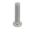 Uxcell M5 X 20mm 304 Stainless Steel Torx Security Pan Head Machine Screws 50pcs