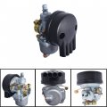 Waltyotur Bike Engine Carburetor Replacment For 49cc 50cc 60cc 66cc 80cc 2 Stroke Motorized