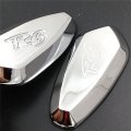 Smt-mirror Block Off Base Plates For 1999-2007 R6 Yzf-r6 Yzfr6 Chrome B00rniv35i 