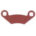 Front Rear Brake Pads For Hawkeye Outlaw Predator 500 Sportsman 400 570 Eps 800 Efi