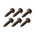 Polaris Sportsman Xplorer Magnum Body Fenders Bolts Screws Set Of 6 