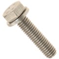 Hex Cylinder Head Bolt With Washer For 2014 2019 Bmw 640i Xdrive Gran Coupe 6 By 25 Mm 10 Size Alloy Steel Black Rlx Wop Oes 