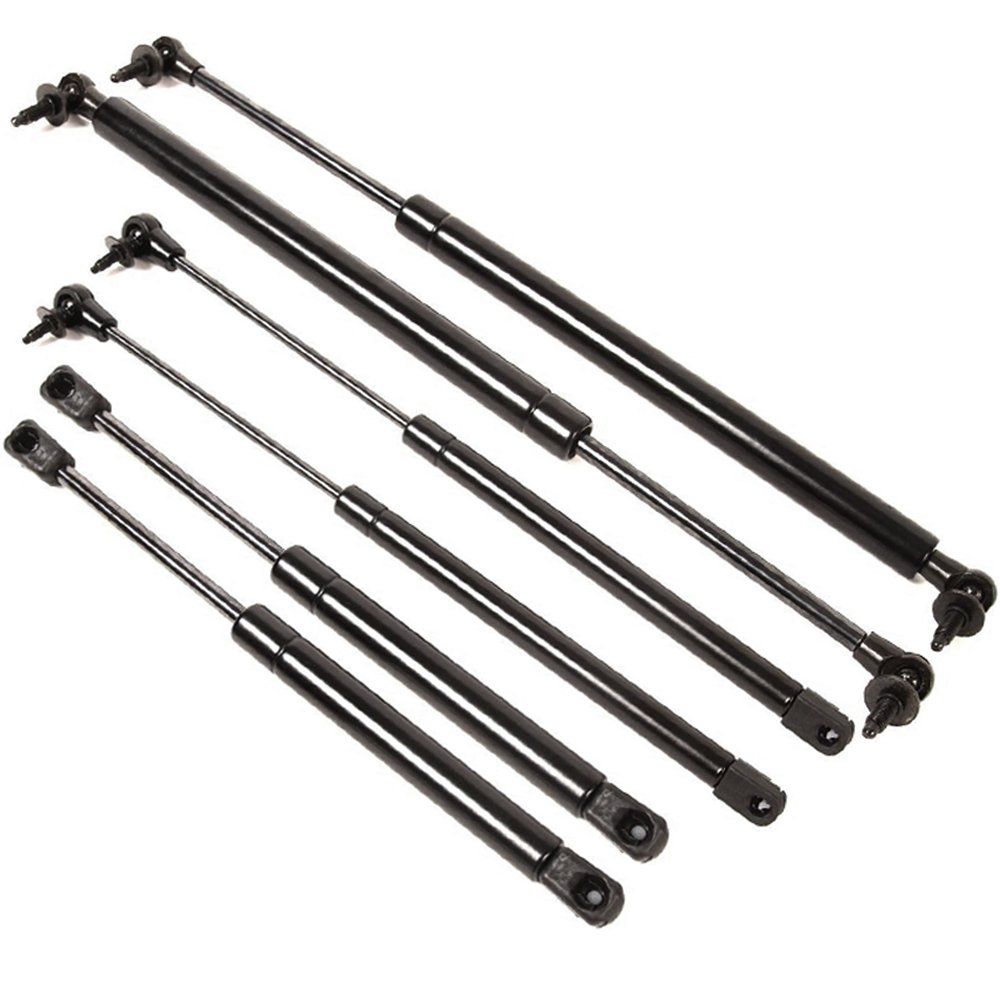 6pc Combo Kit 19992004 Jeep Grand Cherokee Gas Shocks Struts Prop Lift