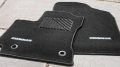 2014 Corolla Carpet Floor Mats Color Black W Blue Tread 