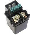 Caltric Starter Solenoid Relay Fits Kawasaki Zr1100 Zrx1100 Zr1200 Zrx1200 1100 1200 1999-2005