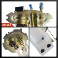 A-premium Electric Fuel Pump Module Assembly With Pressure Sensor Compatible Daewoo Lanos 1999 2000 2001 2002 L4 1 6l