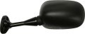 Emgo 20-87022 Black Left Side Standard Replacement Mirror For Honda Cbr600f4 Rc-51 