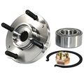 Durago 29596029 Front Wheel Hub Kit 
