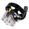 Power Steering Pump With Pulley For Hyundai Santa Fe Sonata 2001 To 2006 And Kia Magentis Optima Model 5710026100