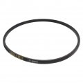 Aicosineg 25 98in O-660 Drive V Belt Inner Girth Industrial Power Rubber V-belt Mower Transmission V-belts Circumference For