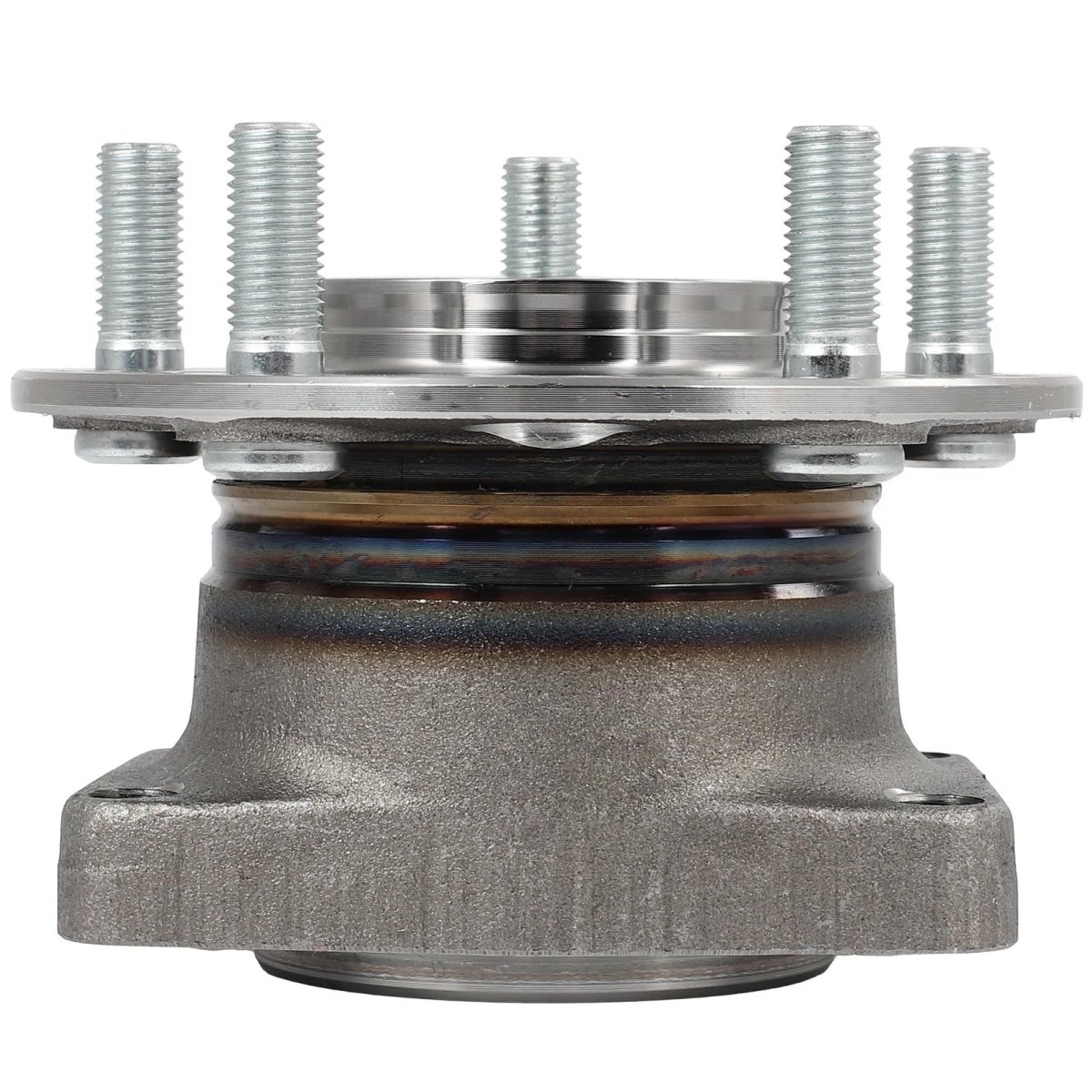 Rear Left Right Wheel Hub Assembly Fit For Honda Hr-v 2016-2022 L4 8l Awd 5 Lugs Abs Sensor Encoder Bearing 512567 1