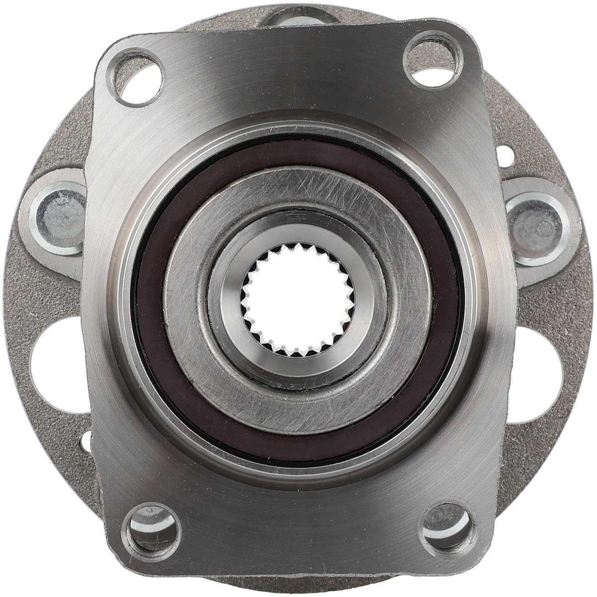 Rear Left Right Wheel Hub Assembly Fit For Honda Hr-v 2016-2022 L4 8l Awd 5 Lugs Abs Sensor Encoder Bearing 512567 1