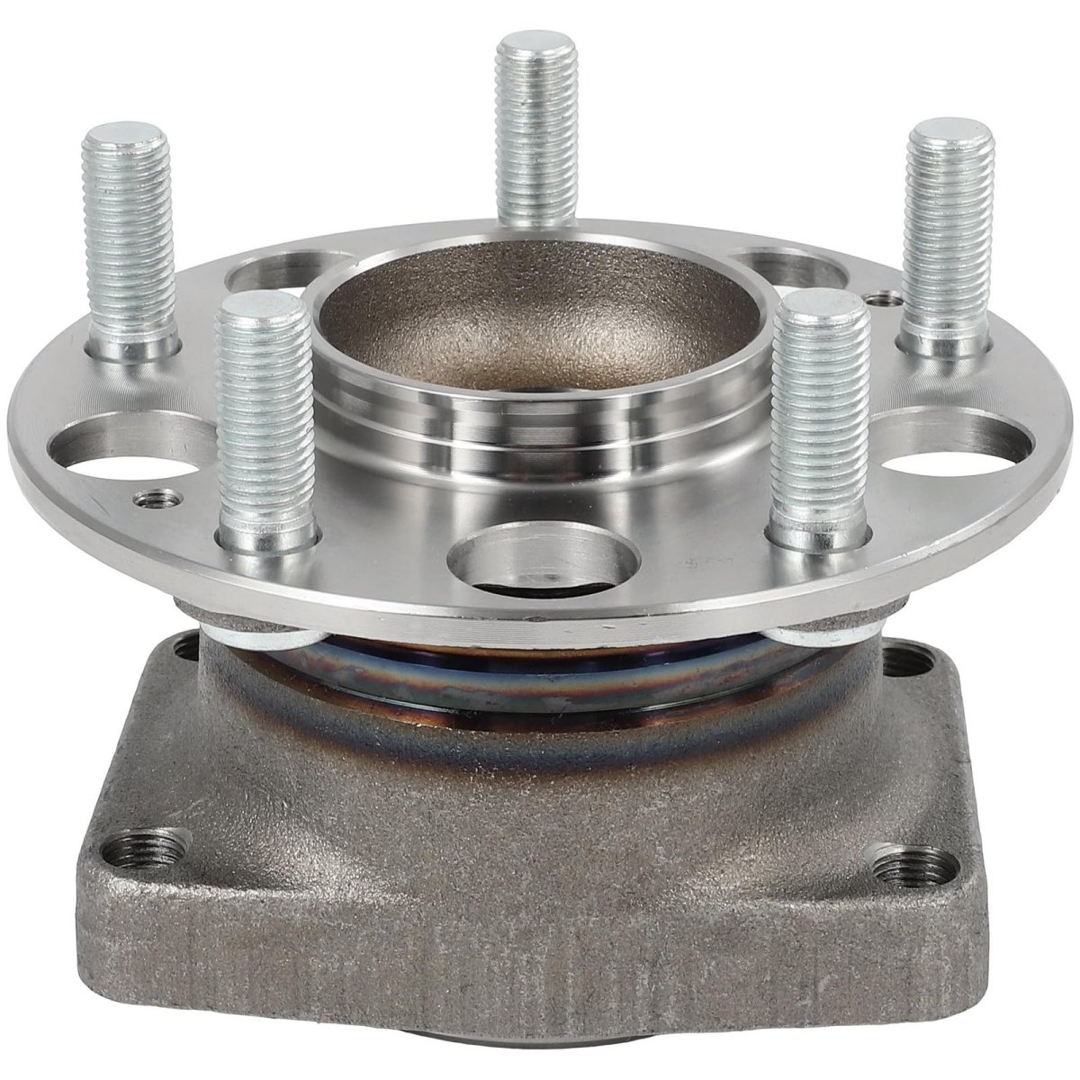 Rear Left Right Wheel Hub Assembly Fit For Honda Hr-v 2016-2022 L4 8l Awd 5 Lugs Abs Sensor Encoder Bearing 512567 1