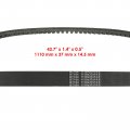 For Ski-doo Summit 600 Ho Sdi Adrenaline Sport Carb 2003-2020 Drive Belt Mod-ztf1-13086