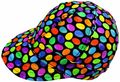 Mutual Industries 00356-00000-0775 Kromer Jelly Bean Style Welder Cap 7 3 4 Cotton Length 5 Width 6