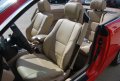 Iggee Artificial Leather Custom Made Original Fit Front Seat Covers Designed For 2000 2005 Bmw 3 Series Standard Beige