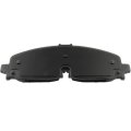 Front Brake Pads D2371-9600 For 2021-2024 Buick Enclave 2023-2024 Cadillac Lyriq 2021-2023 Xt5 4pcs