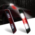 Led Third Brake Light High Mount Stop Cargo Lamp For Toyota Tundra 2007 2018 Red Polycarbonate Lens Dot Sae Approved Part 