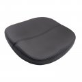 Secosautoparts Driver Or Passenger Top Lean Back Armrest Cover Leather Perforated Seat Ebony Black Fit For Cadillac Escalade