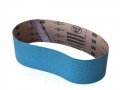 3 X 21 Inch Sanding Belts Zirconia Cloth Narrow Sander 8 Pack 120 Grit