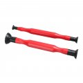 Yovslop Double Ended Valves Lapper Kit Hand Lapping Grinding Sticks Tool Sucker Set With Cups Plastic Grip Suction Cup 