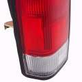 For 1986-1997 Nissan Pickup Driver Side Oem Replacement Taillight Rear Lamp Ni2800103 W O Dual Wheels