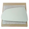 Mirror Glass And Adhesive Dakota Durango Raider Driver Left Side Replacement 