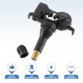 X Autohaux 4pcs 407004cb0b Tire Pressure Monitoring System Sensor 433mhz For Nissan Rogue Select