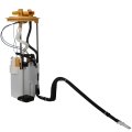Ocpty Fuel Pump Module Assembly Fit For Dodge Sprinter 2500 2007-2009 V6 3 0l Except Fuel-fired Stationary Heater Replaces 