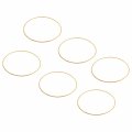 Pangolin 6pcs Piston Ring Shim Liner 020 Counterbore For Cummins Isx 1997-2015 Isx15 Qsx15 Diesel Engine Aftermarket Parts