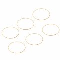 Pangolin 6pcs Piston Ring Shim Liner 020 Counterbore For Cummins Isx 1997-2015 Isx15 Qsx15 Diesel Engine Aftermarket Parts