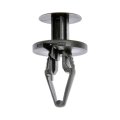 Fender Liner Push Rivet Fastener Cover Retainers For Pontiac Montana 2001 2005 Black Plastic 0 56 In Face Diameter Replace 