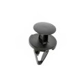 Fender Liner Push Rivet Fastener Cover Retainers For Pontiac Montana 2001 2005 Black Plastic 0 56 In Face Diameter Replace