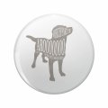 1080 Graphics Labrador Cute Lover Dog For Her Him Birthday Funny Pet Lab Mom Dad Malamute Furry Fandom Key Chain Stainless 