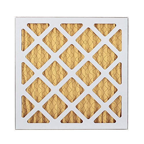 10x10x1 Afb Gold Merv 11 Pleated Ac Furnace Air Filter Pack Of 2 Filters 100 Produced In The Usa