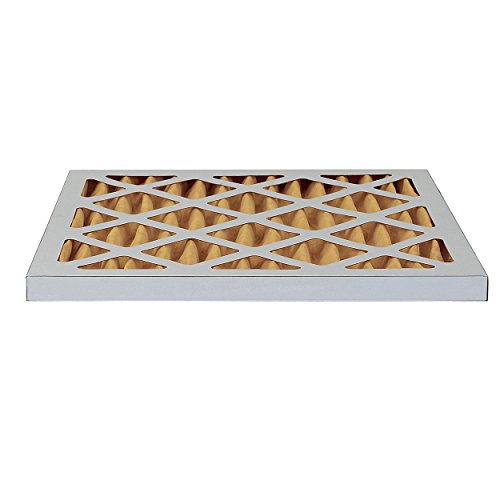 10x10x1 Afb Gold Merv 11 Pleated Ac Furnace Air Filter Pack Of 2 Filters 100 Produced In The Usa