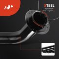 A-premium Fuel Tank Filler Neck Pipe Hose Compatible With Ford F-150 F-250 1990-1996 F-350 1990-1997 F-250 Hd 1997 Gas Single