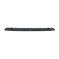 Rear Bumper Cover Bracket For Chevy Suburban Tahoe 2021 2022 2023 2024 Plastic Textured Finish Trailer Hitch Hole Upper 