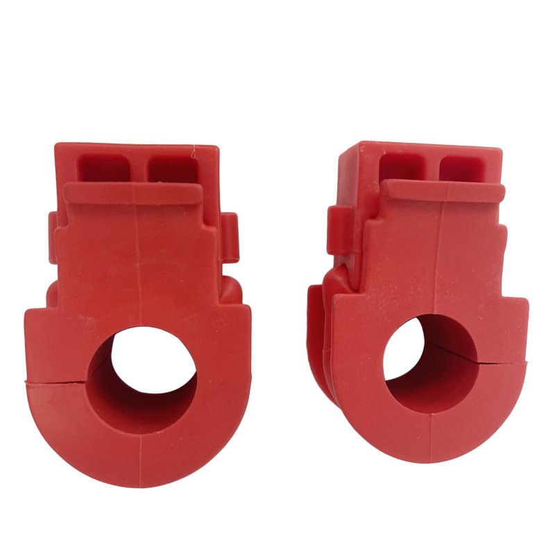 2pcs Front Sway Bar Bushings For Nissan Juke Qashqai Rogue Select 2008 2009 2010 2011 2012 2013 2014 2015 2016 2017 2018