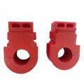 2pcs Front Sway Bar Bushings For Nissan Juke Qashqai Rogue Select 2008 2009 2010 2011 2012 2013 2014 2015 2016 2017 2018