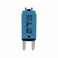Mini Atm Manual Reset 15 Amp Circuit Breaker Fuse For Automotive Marine Rv Car Truck Audio Battery Protection T3 15a 1 Pack
