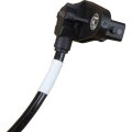 Aip Electronics Abs Anti-lock Brake Wheel Speed Sensor For 2007-2012 Hyundai Veracruz Front Left Driver Side Fit Abs535