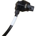 Aip Electronics Abs Anti-lock Brake Wheel Speed Sensor For 2007-2012 Hyundai Veracruz Front Left Driver Side Fit Abs535