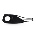 Fog Light Bezel For Bmw 428i Xdrive 2014 2015 2016 Front Driver Side Textured Black Plastic Replacement Bm1038194 191275415795 