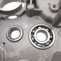 Tc-motor Z190 Right Crankcase For Zongshen 2v 190cc Engine Zs1p62yml-2 Pit Dirt Bike