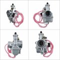 Waltyotur Vm22 26mm Carburetor Replacement For 125cc 140cc Dirt Bike Xr50 Crf70 Bbr Carb
