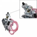 Waltyotur Vm22 26mm Carburetor Replacement For 125cc 140cc Dirt Bike Xr50 Crf70 Bbr Carb