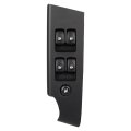 Master Power Window Switch For Chevrolet Aveo 2007 2008 Driver Side Assembly Replacement 